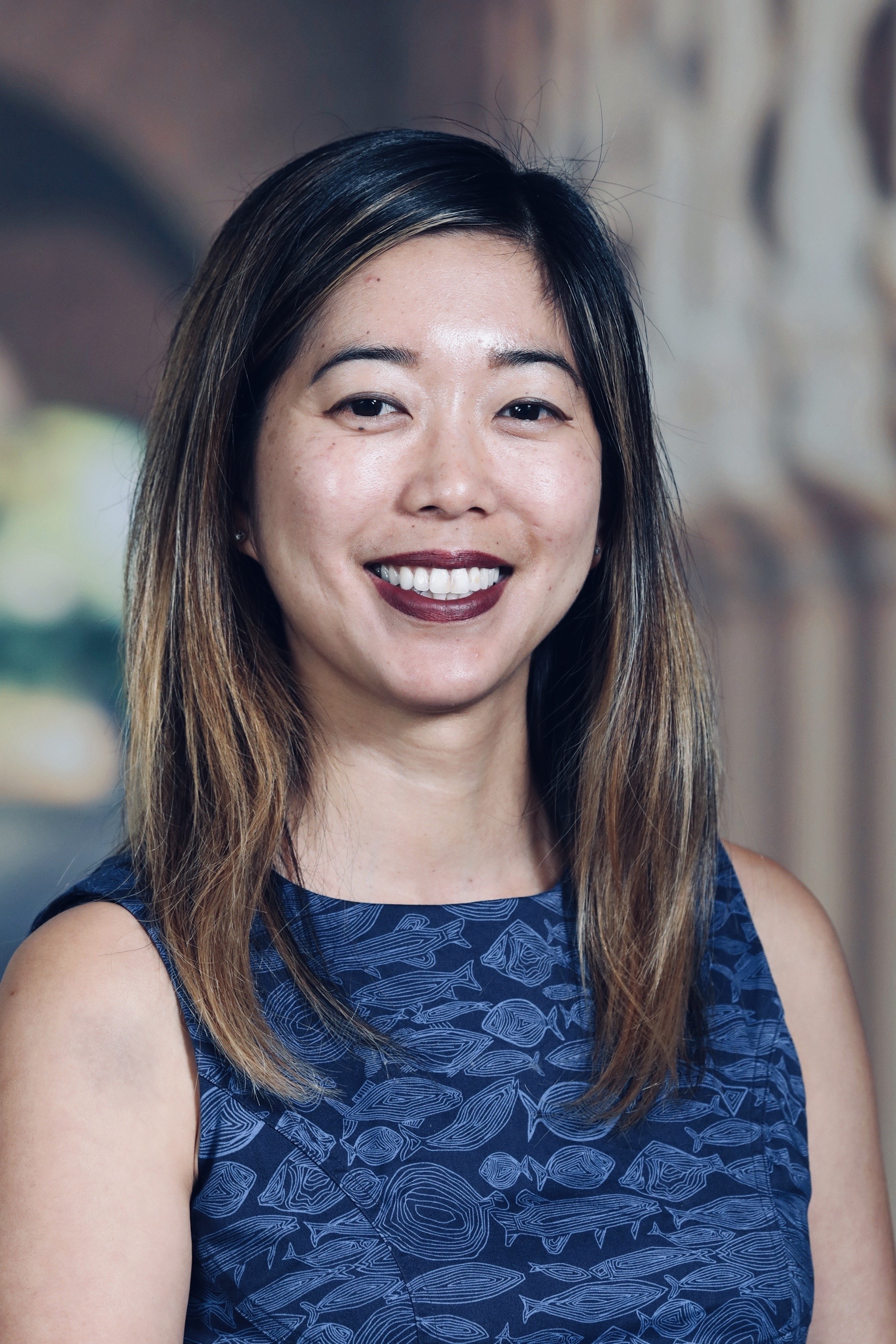 photo of Annie Kuo