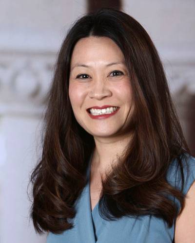 headshot of Tammy Wu Moriarty