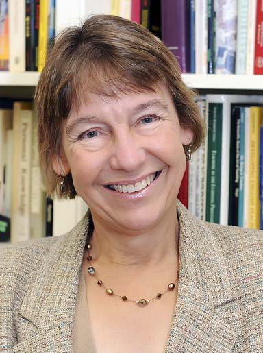 photo of Pam Grossman