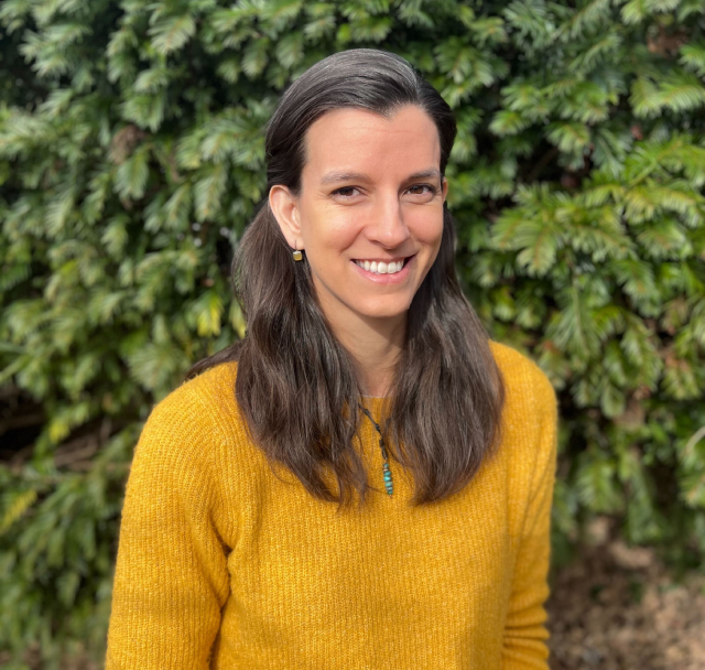 Photo of Rachel Zulick
