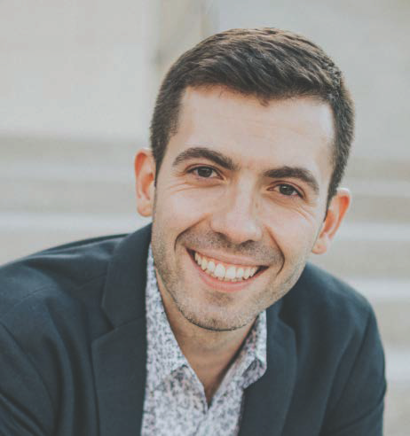 photo of Daniel Pimentel