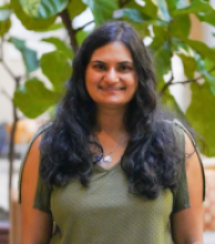 Photo of Anjana Amirapu