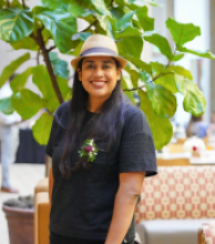 Photo of Beatriz Camacho