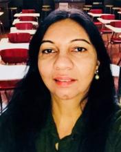 [photo of Gargi Verma]
