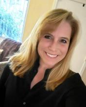 [photo of Stacey Rader]