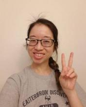 [photo of Stephanie Yue]