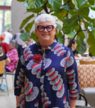 Photo of Lisa Ernst