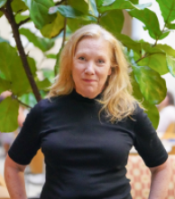 Photo of Ann Hughes